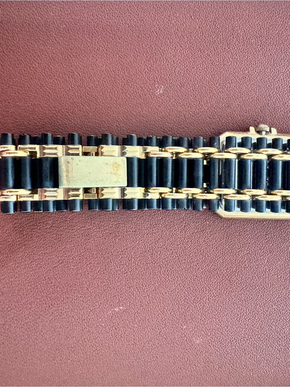 Vintage Lady Elgin Quartz wristwatch